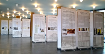 Impressionen von der Gustav Landauer Ausstellung